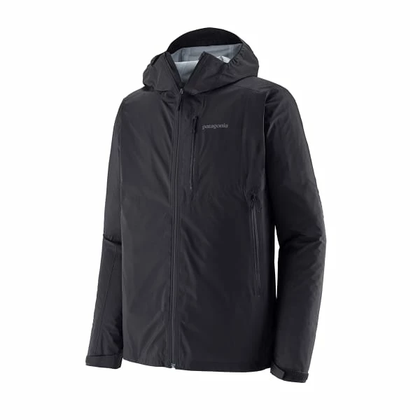 Vestes Randonnée PATAGONIA M'S STORM10 JKT BLACK 22 Noir 1 Vestes Randonnée PATAGONIA M'S STORM10 JKT BLACK 22 Noir