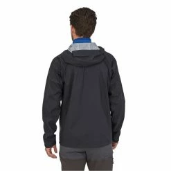 Vestes Randonnée PATAGONIA M'S STORM10 JKT BLACK 22 Noir 5 Vestes Randonnée PATAGONIA M'S STORM10 JKT BLACK 22 Noir -Vêtements de randonnée Homme Soldes 9 105497 85125 blk 03