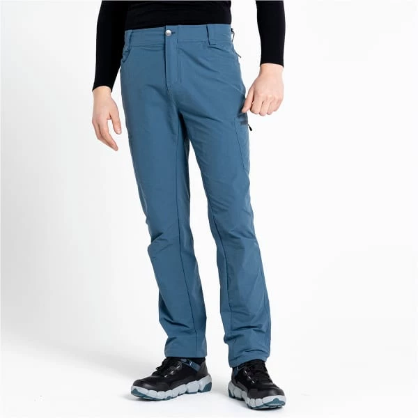 Pantalons Randonnée DARE 2B TUNED IN II TROUSER M ORION GREY 22 Gris 3 Pantalons Randonnée DARE 2B TUNED IN II TROUSER M ORION GREY 22 Gris – Image 3