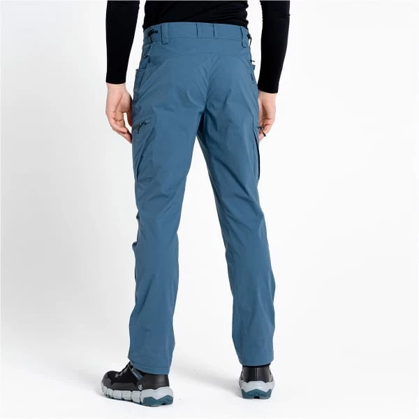 Pantalons Randonnée DARE 2B TUNED IN II TROUSER M ORION GREY 22 Gris 4 Pantalons Randonnée DARE 2B TUNED IN II TROUSER M ORION GREY 22 Gris – Image 4