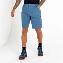 Shorts Randonnée DARE 2B TUNED IN II SHORT M ORION GREY 22 Gris / Bleu 7 Shorts Randonnée DARE 2B TUNED IN II SHORT M ORION GREY 22 Gris / Bleu -Vêtements de randonnée Homme Soldes 9 105716 tuned in ii short m orion grey dmj411 q1q 03