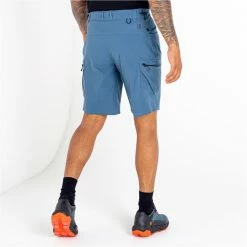 Shorts Randonnée DARE 2B TUNED IN II SHORT M ORION GREY 22 Gris / Bleu 8 Shorts Randonnée DARE 2B TUNED IN II SHORT M ORION GREY 22 Gris / Bleu -Vêtements de randonnée Homme Soldes 9 105716 tuned in ii short m orion grey dmj411 q1q 04