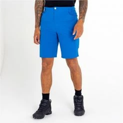 Shorts Randonnée DARE 2B TUNED IN II SHORT M TETON BLUE 22 Bleu -Vêtements de randonnée Homme Soldes 9 105723 tuned in ii short m snorkel blue dmj411 gsb 03