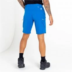 Shorts Randonnée DARE 2B TUNED IN II SHORT M TETON BLUE 22 Bleu -Vêtements de randonnée Homme Soldes 9 105723 tuned in ii short m snorkel blue dmj411 gsb 04