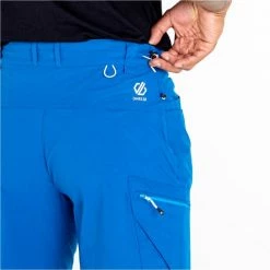 Shorts Randonnée DARE 2B TUNED IN II SHORT M TETON BLUE 22 Bleu -Vêtements de randonnée Homme Soldes 9 105723 tuned in ii short m snorkel blue dmj411 gsb 05