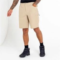 Shorts Randonnée DARE 2B TUNED IN II SHORT M GOLDEN FAWN 22 Beige