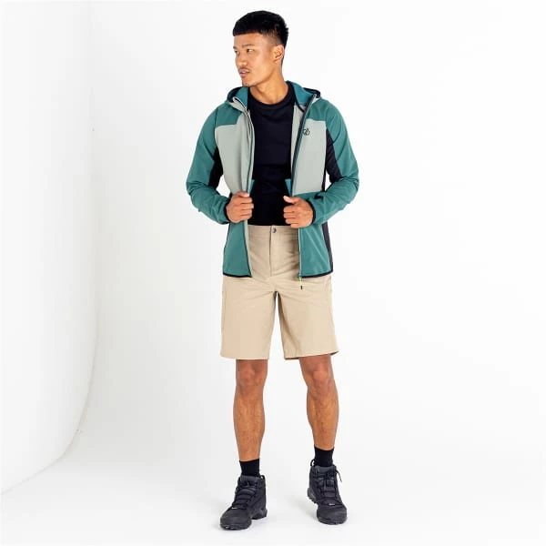 Shorts Randonnée DARE 2B TUNED IN II SHORT M GOLDEN FAWN 22 Beige 2 Shorts Randonnée DARE 2B TUNED IN II SHORT M GOLDEN FAWN 22 Beige – Image 2