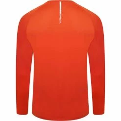 T-shirts Polos Randonnée DARE 2B RIGHTEOUS II L/S TEE M BURNT SALMON 22 Orange -Vêtements de randonnée Homme Soldes 9 105772 dmt592 8ak 03