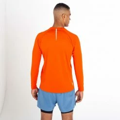 T-shirts Polos Randonnée DARE 2B RIGHTEOUS II L/S TEE M BURNT SALMON 22 Orange -Vêtements de randonnée Homme Soldes 9 105772 dmt592 8ak 06
