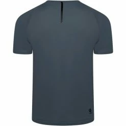 T-shirts Polos Randonnée DARE 2B RIGHTEOUS III TEE M ORION GREY 22 Bleu / Gris -Vêtements de randonnée Homme Soldes 9 105788 dmt597 q1q 03