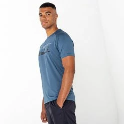 T-shirts Polos Randonnée DARE 2B RIGHTEOUS III TEE M ORION GREY 22 Bleu / Gris -Vêtements de randonnée Homme Soldes 9 105788 dmt597 q1q 05