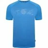 T-shirts Polos Randonnée DARE 2B RIGHTEOUS III TEE M TETON BLUE 22 Bleu