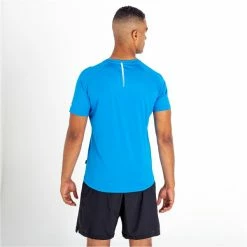 T-shirts Polos Randonnée DARE 2B RIGHTEOUS III TEE M TETON BLUE 22 Bleu -Vêtements de randonnée Homme Soldes 9 105793 righteous iii tee m teton blue dmt597 gsb 05