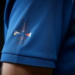 T-shirts Polos Randonnée HELLY HANSEN OCEAN POLO DEEP FJORD 22 Bleu 10 T-shirts Polos Randonnée HELLY HANSEN OCEAN POLO DEEP FJORD 22 Bleu -Vêtements de randonnée Homme Soldes 9 106077 ocean polo deep fjord 34207 606 05