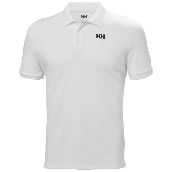 T-shirts Polos Randonnée HELLY HANSEN LIFA ACTIVE SOLEN SS POLO WHITE 22 Blanc 1 T-shirts Polos Randonnée HELLY HANSEN LIFA ACTIVE SOLEN SS POLO WHITE 22 Blanc