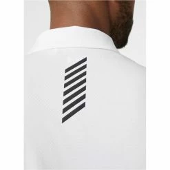 T-shirts Polos Randonnée HELLY HANSEN LIFA ACTIVE SOLEN SS POLO WHITE 22 Blanc 11 T-shirts Polos Randonnée HELLY HANSEN LIFA ACTIVE SOLEN SS POLO WHITE 22 Blanc -Vêtements de randonnée Homme Soldes 9 106081 lifa active solen ss polo white 49350 001 06