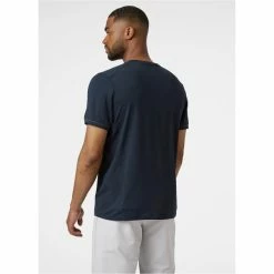 T-shirts Polos Randonnée HELLY HANSEN HP OCEAN T-SHIRT NAVY 22 Bleu 8 T-shirts Polos Randonnée HELLY HANSEN HP OCEAN T-SHIRT NAVY 22 Bleu -Vêtements de randonnée Homme Soldes 9 106086 hp ocean t shirt navy 34238 597 04