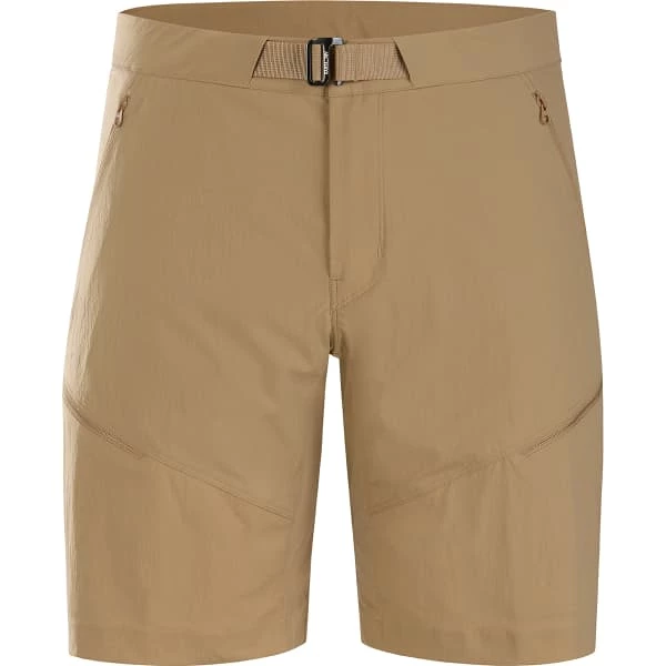 Shorts Randonnée ARC'TERYX GAMMA QUICK DRY SHORT 9 IN MEN'S CANVAS 23 Marron 1 Shorts Randonnée ARC'TERYX GAMMA QUICK DRY SHORT 9 IN MEN'S CANVAS 23 Marron