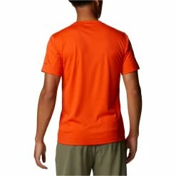 T-shirts Polos Randonnée COLUMBIA ZERO RULES SHORT SLEEVE GRAPHIC SHIRT M RED QTZ PEAK FUN 22 Rouge -Vêtements de randonnée Homme Soldes 9 106223 zero rules m graphic short sleeve red qtz peak fun 1533291813 03