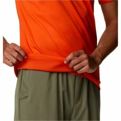 T-shirts Polos Randonnée COLUMBIA ZERO RULES SHORT SLEEVE GRAPHIC SHIRT M RED QTZ PEAK FUN 22 Rouge -Vêtements de randonnée Homme Soldes 9 106223 zero rules m graphic short sleeve red qtz peak fun 1533291813 05