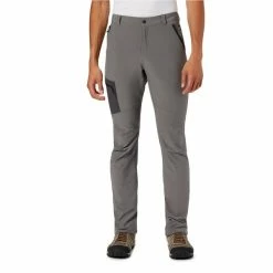 Pantalons Randonnée COLUMBIA TRIPLE CANYON PANT M CITY GREY SHAR 22 Gris