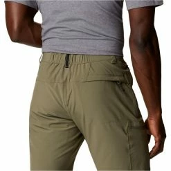 Shorts Randonnée COLUMBIA TRIPLE CANYON SHORT STONE GREEN 22 Beige -Vêtements de randonnée Homme Soldes 9 106233 triple canyon short stone green 1711701397 05