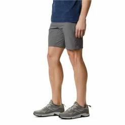 Shorts Randonnée COLUMBIA SILVER RIDGE II SHORT M CITY GREY 22 Gris 7 Shorts Randonnée COLUMBIA SILVER RIDGE II SHORT M CITY GREY 22 Gris -Vêtements de randonnée Homme Soldes 9 106248 silver ridge ii short m city grey 1794931023 03