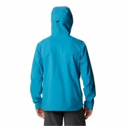 Vestes Randonnée COLUMBIA OMNI-TECH AMPLI-DRY SHELL M DEEP MARINE 22 Bleu -Vêtements de randonnée Homme Soldes 9 106294 omni tech ampli dry shell m deep marine 1932854400 04
