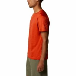 T-shirts Polos Randonnée COLUMBIA ALPINE CHILL ZERO SHORT SLEEVE M RED QUARTZ HEAT 22 Rouge / Orange 6 T-shirts Polos Randonnée COLUMBIA ALPINE CHILL ZERO SHORT SLEEVE M RED QUARTZ HEAT 22 Rouge / Orange -Vêtements de randonnée Homme Soldes 9 106346 alpine chill zero short sleeve m red quartz heat 1990545813 03