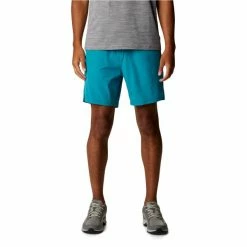 Shorts Randonnée COLUMBIA ALPINE CHILL ZERO SHORT M DEEP MARINE 22 Bleu