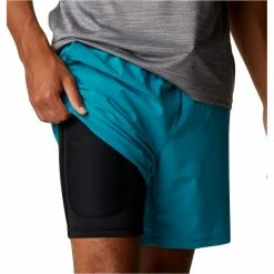 Shorts Randonnée COLUMBIA ALPINE CHILL ZERO SHORT M DEEP MARINE 22 Bleu -Vêtements de randonnée Homme Soldes 9 106348 alpine chill zero short m deep marine 1990584400 06