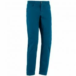 Pantalons Randonnée E9 SCUD SKINNY 2 DEEP BLUE 22 Bleu
