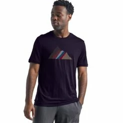 Vêtements de randonnée Homme Soldes -Vêtements de randonnée Homme Soldes 9 106484 m spector ss crewe seven summits midnight navy ib0a56lr4011 02