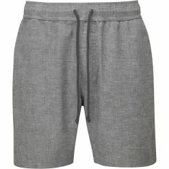 Shorts Randonnée TENTREE M JOSHUA HEMP SHORT GRANITE GREY 22 Gris