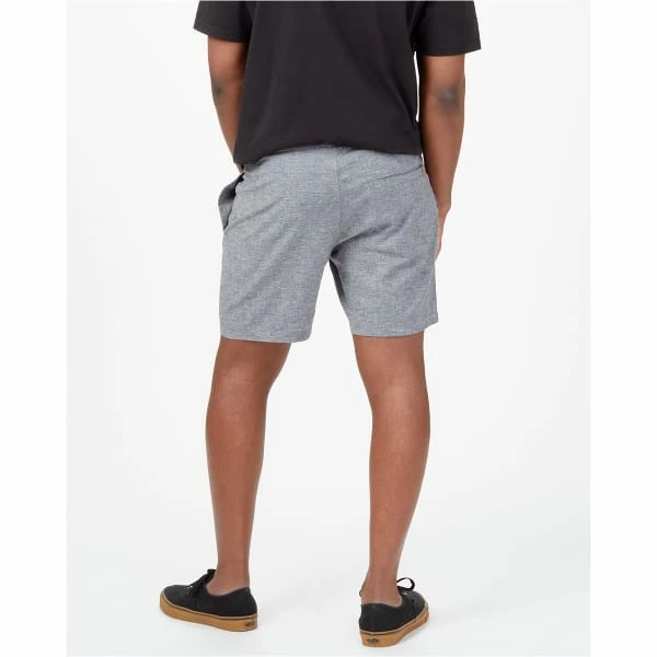 Shorts Randonnée TENTREE M JOSHUA HEMP SHORT GRANITE GREY 22 Gris 4 Shorts Randonnée TENTREE M JOSHUA HEMP SHORT GRANITE GREY 22 Gris – Image 4