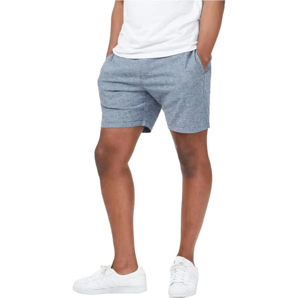 Shorts Randonnée TENTREE M JOSHUA HEMP SHORT MOONLIT OCEAN 22 Bleu 2 Shorts Randonnée TENTREE M JOSHUA HEMP SHORT MOONLIT OCEAN 22 Bleu – Image 2