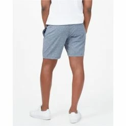 Shorts Randonnée TENTREE M JOSHUA HEMP SHORT MOONLIT OCEAN 22 Bleu 8 Shorts Randonnée TENTREE M JOSHUA HEMP SHORT MOONLIT OCEAN 22 Bleu -Vêtements de randonnée Homme Soldes 9 106739 m joshua hemp short moonlit ocean tcm1939 2162 03