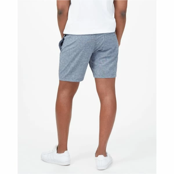 Shorts Randonnée TENTREE M JOSHUA HEMP SHORT MOONLIT OCEAN 22 Bleu 3 Shorts Randonnée TENTREE M JOSHUA HEMP SHORT MOONLIT OCEAN 22 Bleu – Image 3