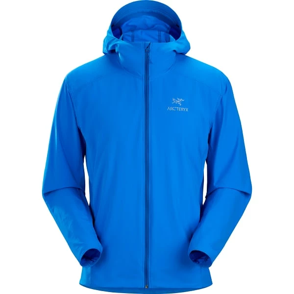 Vestes Randonnée ARC'TERYX GAMMA SL HOODY MEN'S FLUIDITY 23 Bleu 1 Vestes Randonnée ARC'TERYX GAMMA SL HOODY MEN'S FLUIDITY 23 Bleu