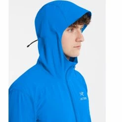Vêtements de randonnée Homme Soldes -Vêtements de randonnée Homme Soldes 9 107144 gamma sl hoody men s fluidity 28210 flu 02