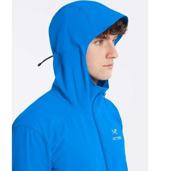 Vestes Randonnée ARC'TERYX GAMMA SL HOODY MEN'S FLUIDITY 23 Bleu 2 Vestes Randonnée ARC'TERYX GAMMA SL HOODY MEN'S FLUIDITY 23 Bleu – Image 2
