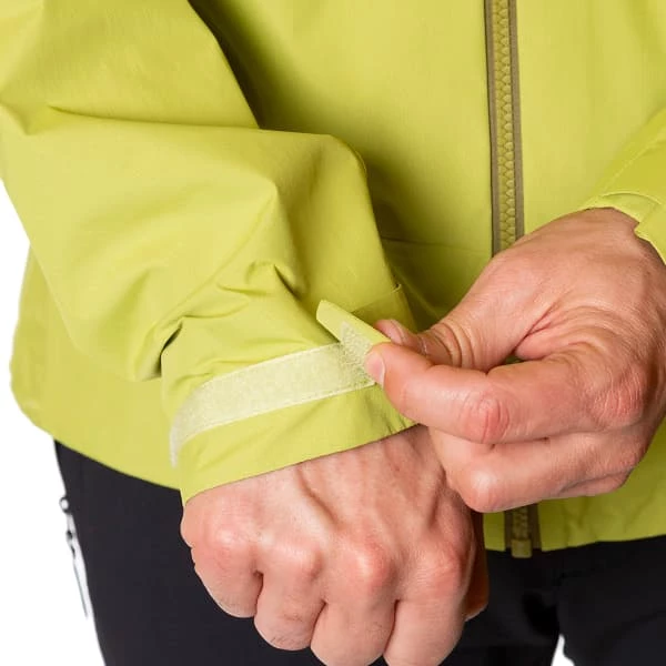 Vestes Randonnée TRANGOWORLD KILIMANJARO JKT M OASIS 22 Vert 3 Vestes Randonnée TRANGOWORLD KILIMANJARO JKT M OASIS 22 Vert – Image 3