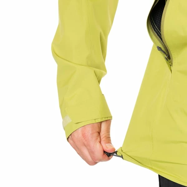 Vestes Randonnée TRANGOWORLD KILIMANJARO JKT M OASIS 22 Vert 4 Vestes Randonnée TRANGOWORLD KILIMANJARO JKT M OASIS 22 Vert – Image 4