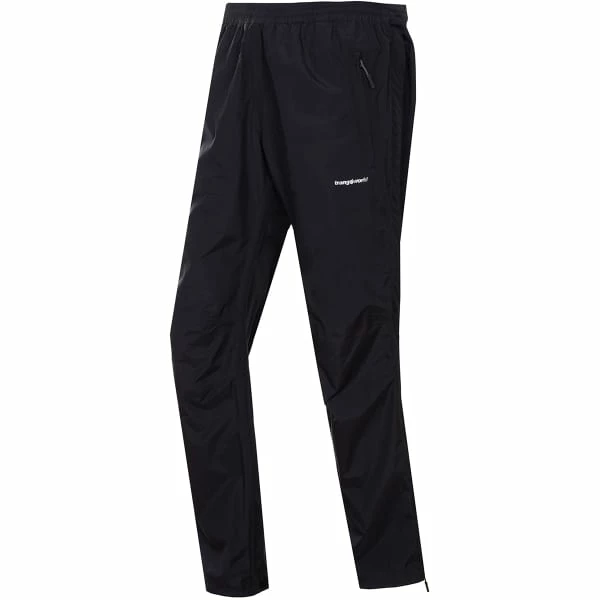 Pantalons Randonnée TRANGOWORLD PANT SIMIEN M ANTHRACITE 22 Noir 1 Pantalons Randonnée TRANGOWORLD PANT SIMIEN M ANTHRACITE 22 Noir