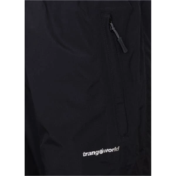 Pantalons Randonnée TRANGOWORLD PANT SIMIEN M ANTHRACITE 22 Noir 2 Pantalons Randonnée TRANGOWORLD PANT SIMIEN M ANTHRACITE 22 Noir – Image 2