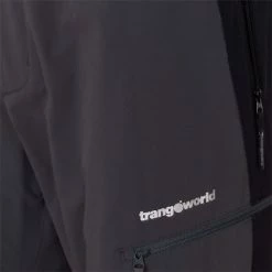 Pantalons Randonnée TRANGOWORLD PANT KRIVAN M ANTHRACITE 22 Gris / Noir -Vêtements de randonnée Homme Soldes 9 107162 pant krivan anthracite pc008992 820 04