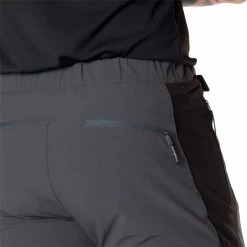 Pantalons Randonnée TRANGOWORLD PANT KRIVAN M ANTHRACITE 22 Gris / Noir -Vêtements de randonnée Homme Soldes 9 107162 pant krivan anthracite pc008992 820 06