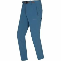Pantalons Randonnée TRANGOWORLD PANT TRUBIA M LEGION BLUE 22 Bleu