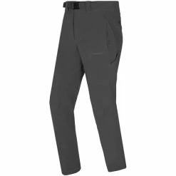Pantalons Randonnée TRANGOWORLD PANT TRUBIA M PLUM KITTEN 22 Gris