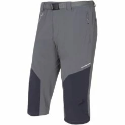 Pantacourts Randonnée TRANGOWORLD TANZEN VN M DARK SHADOW/ANTHRACITE 22 Gris